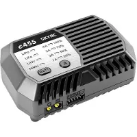SkyRC e455 AC Modelbouwoplader 4 A Li-ion, Li-poly, NiMH