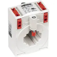 Wago 855-305/050-103 51281377 Plug-in stroomtransformator Primaire stroom 50 A Secundaire stroom 5 A Doorvoer (Ø):26 mm 1 stuk(s)