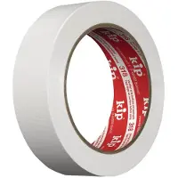 Kip-tape PVC-beschermband | wit | lengte 33 m | breedte 30 mm wiel | 6 stuks - 318-53 318-53