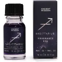 Ancient Wisdom Zodiac Geurolie 10ml - BOOGSCHUTTER