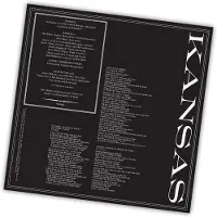 MUSIC ON VINYL Kansas - Masque (LP)
