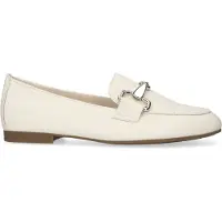 Gabor Dames Loafers 211 - Beige - Maat 40,5
