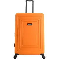 Discovery Coast Harde koffer / Trolley / Reiskoffer - Large - 111+9 Liters - Oranje - Oranje / Large