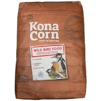 Konacorn Zwarte zonnebloempitten