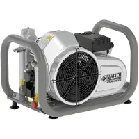 Aerotec 201401003 Pneumatische compressor 225 bar