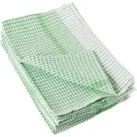 ProChef Theedoek , Wonderdry, groen, 76,2x50,8cm, 10 stuks