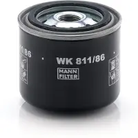 Mann Brandstoffilter WK81186 Mann voor o.a. JEEP, NISSAN, TOYOTA