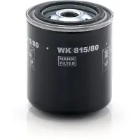 MANN-FILTER Brandstoffilter WK81580 Mann voor o.a. CHEVROLET, ISUZU, NISSAN, TOYOTA