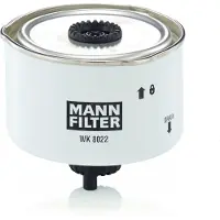 Mann Brandstoffilter WK8022X Mann voor o.a. LAND ROVER