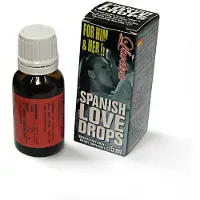 Cobeco Spanish Love Drops Lavetra - 15 ml - Lustopwekkend Middel