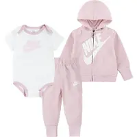 Nike Set crème / pitaja roze
