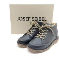 Josef seibel Neele 01 | Enkellaars voor Dames | zwart