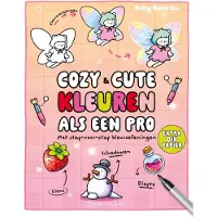 Forte Cozy & cute kleuren als een pro (Paperback)