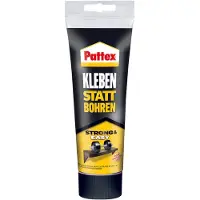 Pattex Kleben statt Bohren Alleslijm Wit 250 g