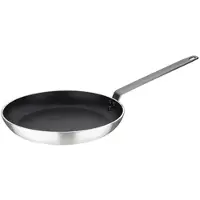 Vogue Aluminium Antiaanbaklaag Teflon Platinum Plus Ovale Koekenpan 36cm