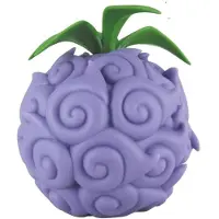 Plastoy One Piece: Money Box Dark-Dark Fruit 13 cm Banks