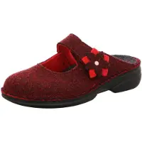 Finn Comfort Huisschoenen rood