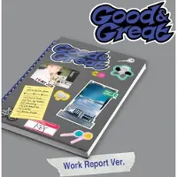 Import Key (shinee) - Good & Great (CD)