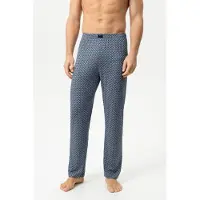 Mey Arctic Squad Slaapbroek blauw, Motief