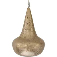 Safaary Marokkaanse hanglamp dounya Ø 35 x 50cm