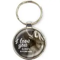 Miko Luxe Sleutelhanger - I love you