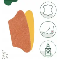 Sulpo Natuurlijke Leren Hielbeschermers - Comfort & Reparatie