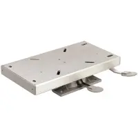 VETUS Swivel Seat Base Zilver