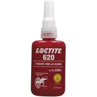 Loctite 620 Borgmiddel (50 ml)