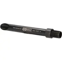 Ks Tools 150.1027 Opzetstuk, korte schacht, Ø 11,0 / 13,0 mm, lengte 127 mm 1 stuk(s)