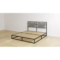 Emma Original Metalen Bed Headboard 180x200
