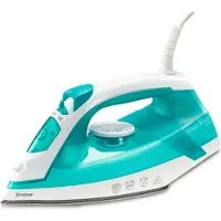 Trisa Classic Steam i5521 Strijkijzer Turquoise, Wit 2000 W