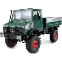 Amewi 22632 Mercedes-Benz Unimog Basic 4WD 1:12 RTR grün
