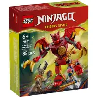 LEGO NINJAGO 71851 Kais Drachen-Mech Battle set (71851)