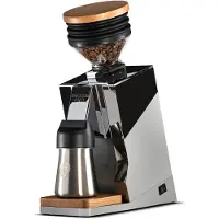 Eureka Oro Mignon Single Dose PRO Espresso elektrische koffiemolen - Chrome