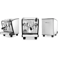 Nuova Simonelli Musica Espresso machine, 1-groep - Zilver