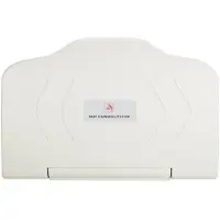 Bolero Horizontale Baby Verschoontafel