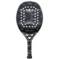NOX Ng17 By Nicolas Gianotti 2025 Beach Padel Racket Zilver
