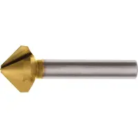 Promat /Tecwerk Conische verzinkboor | DIN 335 C 90 graden | nominale-d. 12,4 mm | HSS TiN | Z.3 - 4000865195
