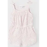 Name it - Jumpsuit - Roze - Jilly - Maat 92
