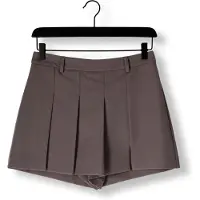 Access Dames Rokken D54-5079-387 - Taupe - Maat 40