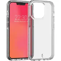 Force Leven (iPhone 13 Pro), Smartphonehoes, Transparant