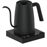 Hario Electric Kettle Lyra waterkoker met zwanenhals, 800 ml