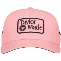 TaylorMade Newport Legacy Golfcap 2026 - Roze