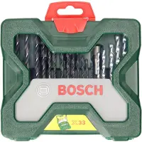 Bosch X-Line 33-delige Accessoire Set