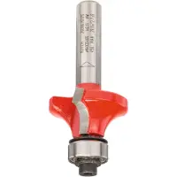 Bosch afrondprofielfrees 8 : 12,7x28,6x8x12,7mm