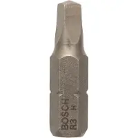 Bosch Bit extra-hard R3, 25 mm 25st - 2608521113