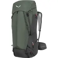 Salewa Sportrugzak 'Trek Mate' greige / donkergrijs / wit
