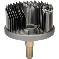 Bosch Sägekranz-Set Ø 25-68mm 8tlg. mit Schaft, Arbeitslänge 27mm 1609200243 Zaagkransset 8-delig 25 mm, 32 mm, 38 mm, 44 mm, 51 mm, 57 mm, 63 mm,