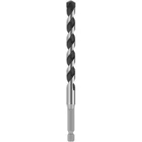 Bosch 2608706990 2608706990 Carbide Steen-spiraalboor 10 mm Gezamenlijke lengte 150 mm Hartmetaal Zeskant schacht 1 stuk(s)