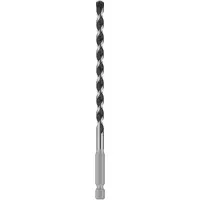 Bosch 2608706977 2608706977 Carbide Steen-spiraalboor 6 mm Gezamenlijke lengte 150 mm Hartmetaal Zeskant schacht 1 stuk(s)